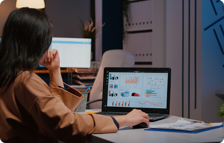 AI SEO strategy and analytics