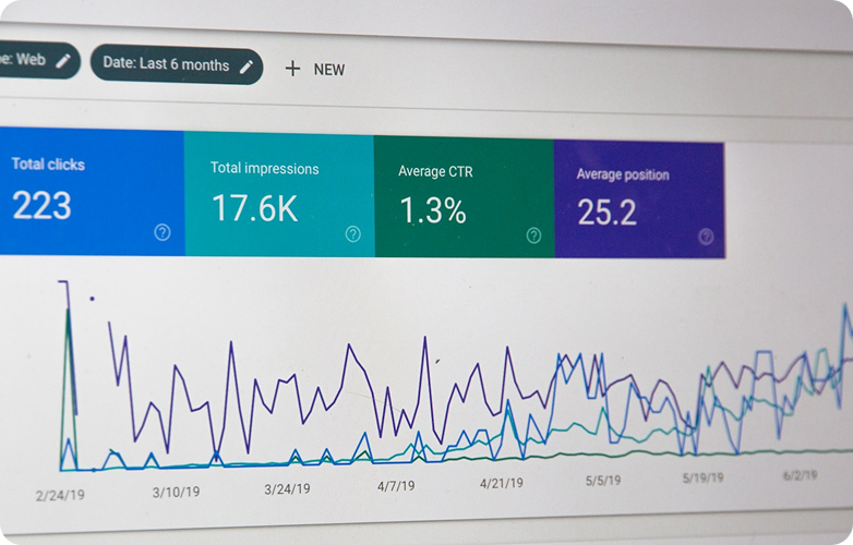 Dominate the Search Results with Our AEO Services mobile image