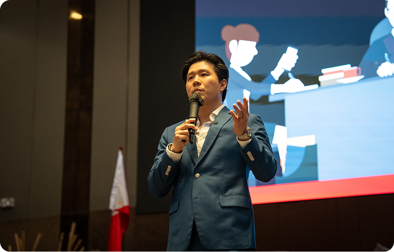 Motivational Speaker