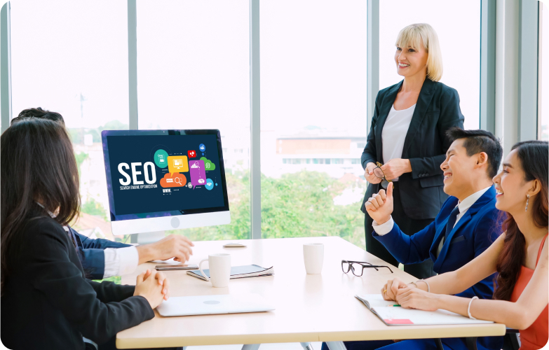 SEO Expertise