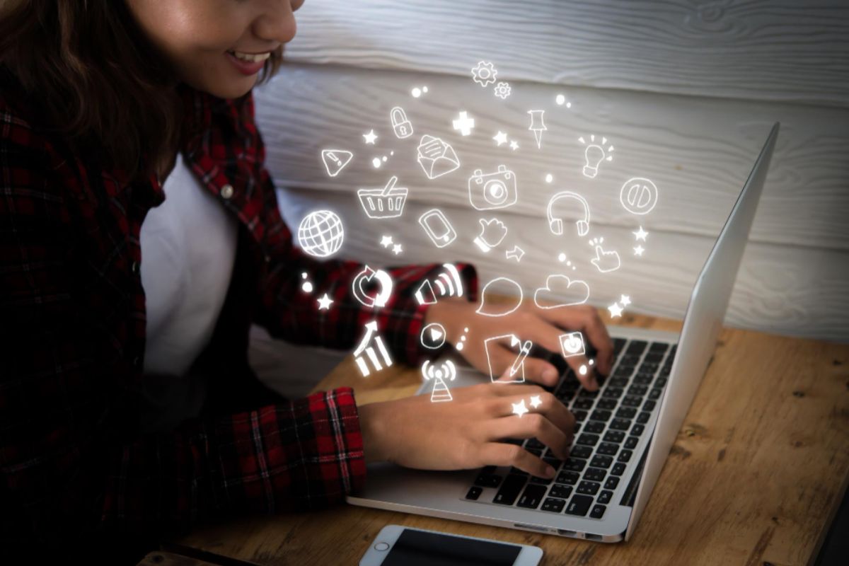 Leverage Social Media for Visibility