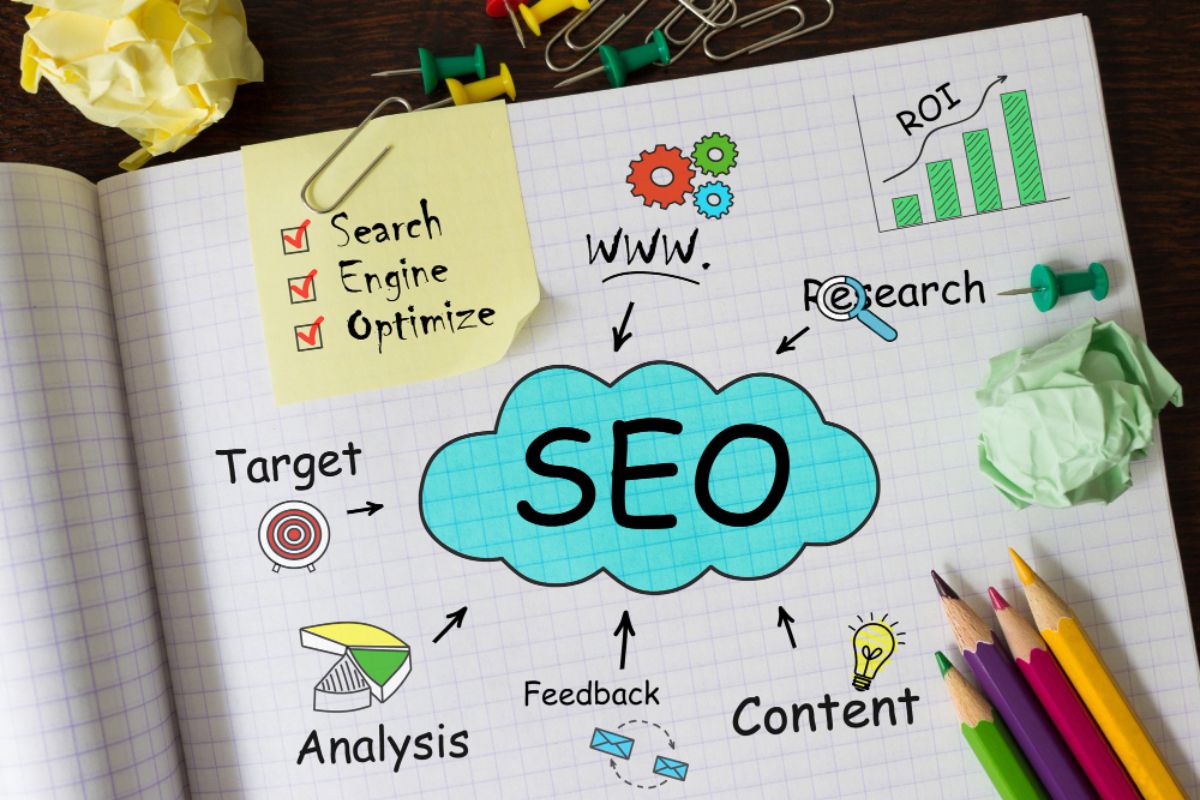 Core Elements of SEO Content Writing