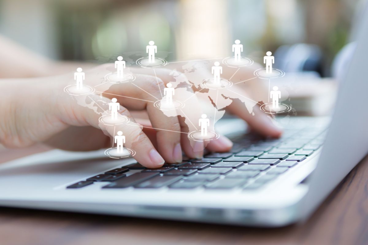 Build Your Network Online