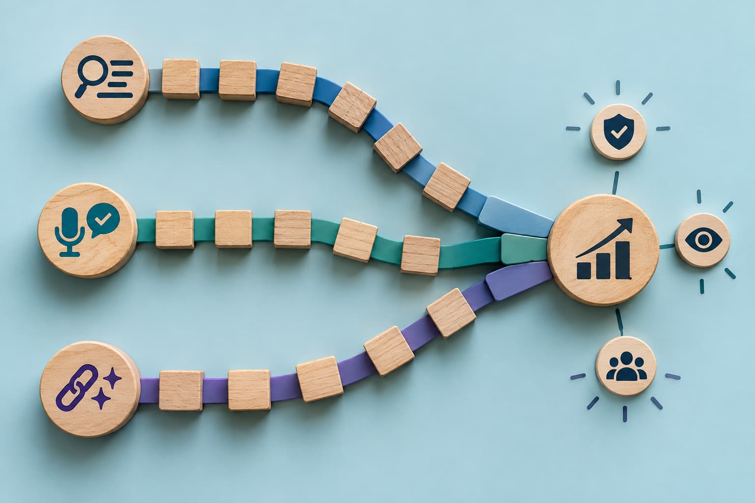 Why SEO, AEO, and GEO Must Work Together